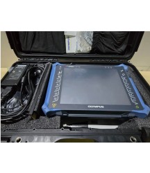 Olympus OmniScan MX2 32:128 Phased Array Flaw Detector Olympus OmniScan MX2 32:128 Phased Array Flaw Detector