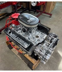 ENGINE 505HP SBC  Small Block Chevy (SBC) Engine