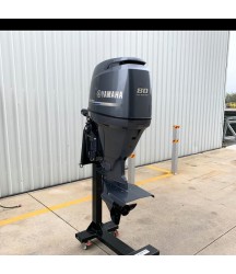 Used Yamaha 80 Hp 4 Stroke Outboard 