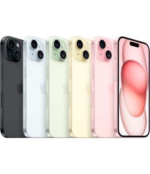 Apple iPhone 15 128GB /256GB/512GB/1TB Global version Unlocked 5G