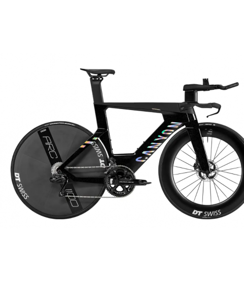 NEW 2023 Canyon Speedmax CFR TT