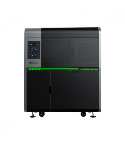 FlashForge WaxJet 400 (MJP) Production 3D Printer, 3 Print-Head