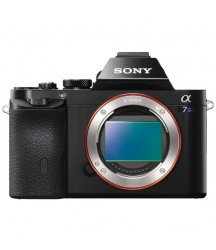 Sony ILCE7S/B Alpha a7S Mirrorless Digital Camera Body Only