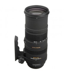 Sigma 150-500mm f/5-6.3 DG OS HSM APO Autofocus Lens for Canon EOS