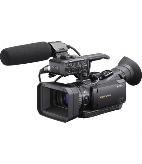 Sony HXR-NX70U NXCAM Compact Camcorder