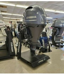 Used Yamaha 200 Hp 4 Stroke Outboard Engine 