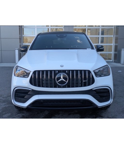 USED 2025 Mercedes-Benz GLE AMG® GLE 63 S 4MATIC®+ Coupe