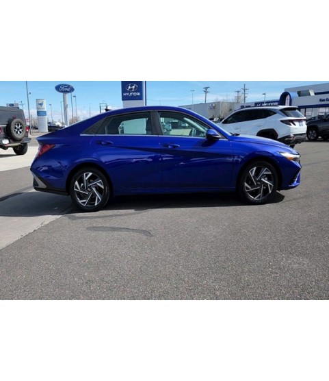 USED 2024 Hyundai Elantra SEL