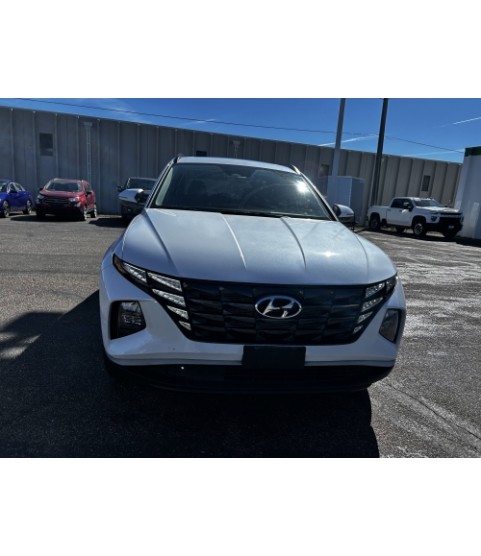 USED 2022 Hyundai Tucson SEL