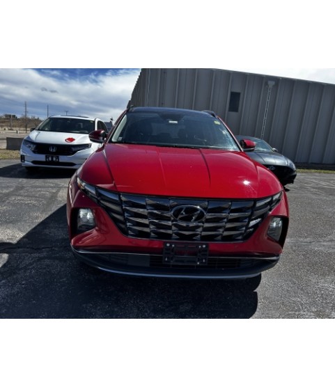 USED 2023 Hyundai Tucson Limited