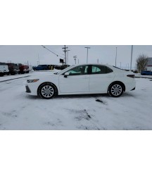 USED 2023 Toyota Camry LE
