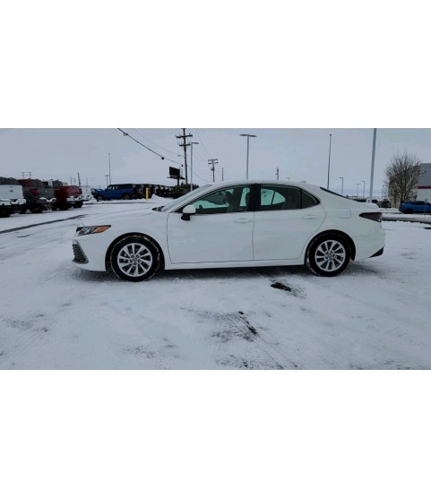 USED 2023 Toyota Camry LE