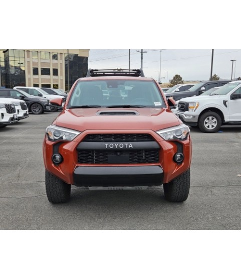 USED 2024 Toyota 4Runner TRD Pro
