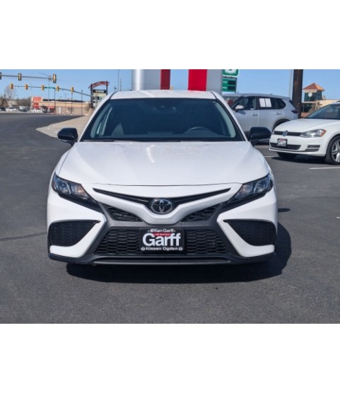 USED 2024 Toyota Camry SE NIGHTSHADE AUTO