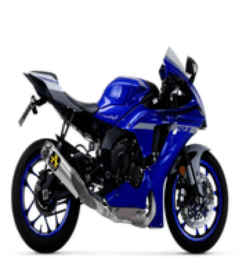 BRAND NEW 2025 Yamaha YZF-R6