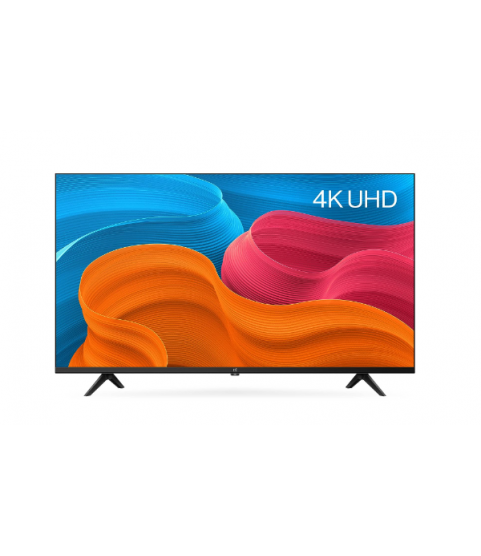 OnePlus 108 cm (43 inches) Y Series 4K Ultra HD Smart Android LED TV 43Y1S Pro (Black)