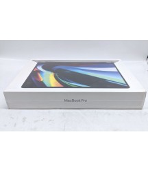 Apple MacBook Pro 16" Intel Core i7 16GB 512GB AMD Radeon 5300M Silver MVVL2LL/A Apple MacBook Pro 16" Intel Core i7 16GB 512GB AMD Radeon 5300M Silver MVVL2LL/A