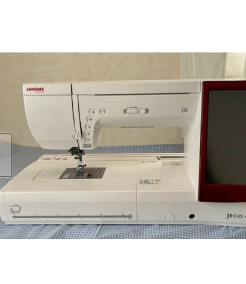Janome Memory Craft 14000 Sewing, Quilting & Embroidery Machine