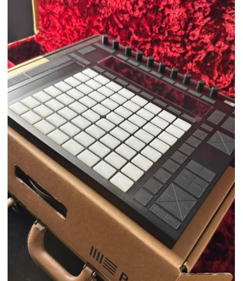 Ableton push 3 + live 13 suite bundle