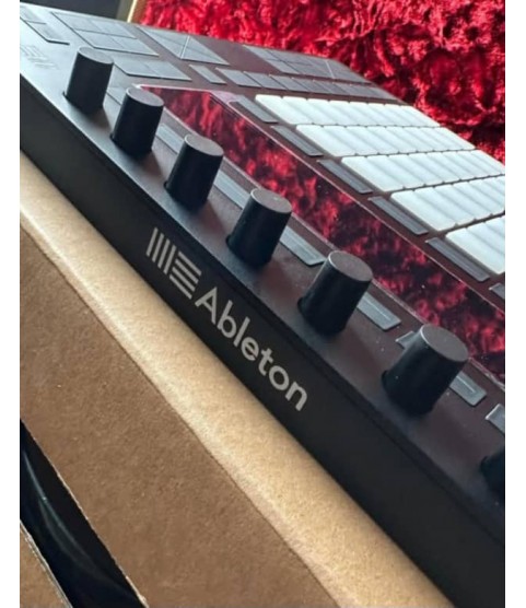 Ableton push 3 + live 13 suite bundle