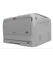 CRIO White Toner Printer by OKI - 8432WDT + RIP Software