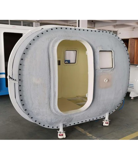 1.5 ata Hyperbaric Oxgen Hard Type Chamber I Hbot Chamber I Luxurious