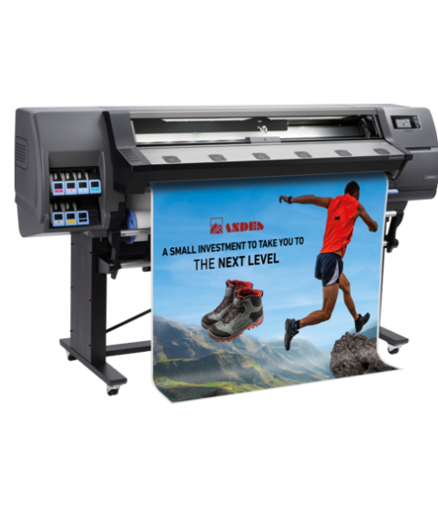 HP Latex 115 54" Large-Format Printer