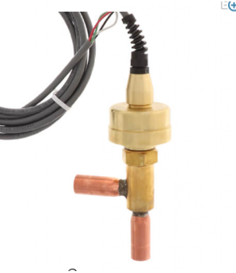 SDR-3X 5/8" ODF Angle Electronic Discharge Bypass Valve w/ 10 Ft. Cable