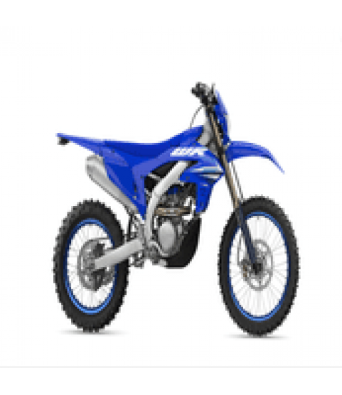 Brand New 2025 Yamaha Wr250f