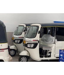 TVs 225cc Duramax Tricycle 