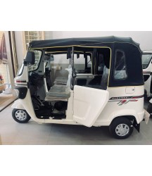 TVs 225cc Duramax Tricycle 