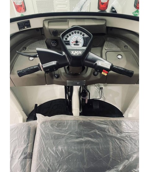 TVs 225cc Duramax Tricycle 