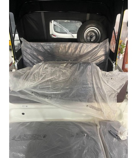 TVs 225cc Duramax Tricycle 